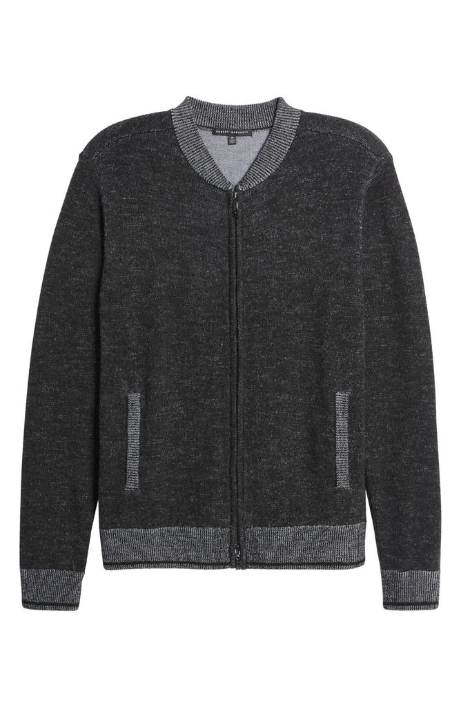 Robert Barakett Vulcan Baseball Sweater Jacket 5