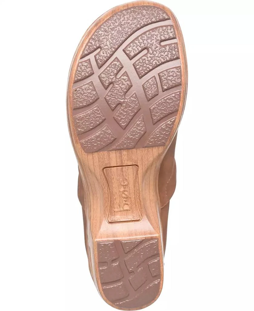b.o.c. Women's Peggy II Slip-On Clog 5