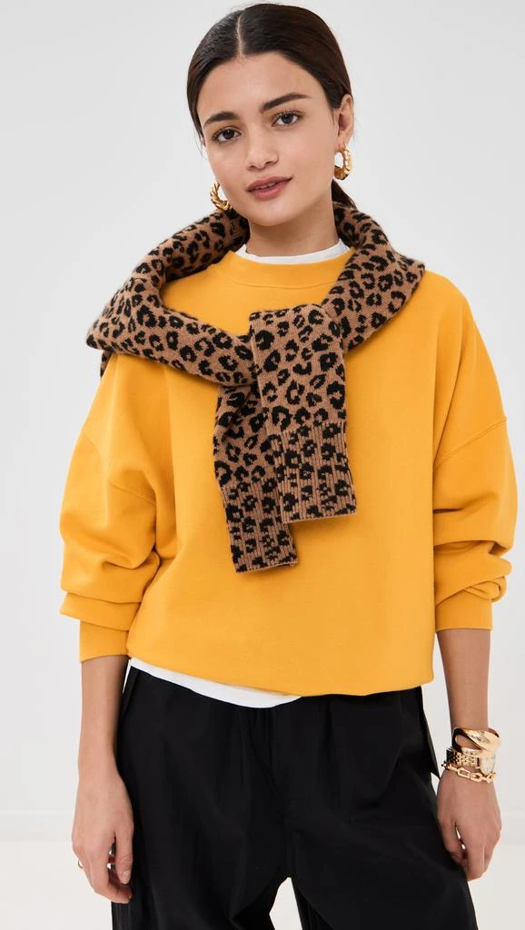 LA DOUBLE J Off Court Sweatshirt 2