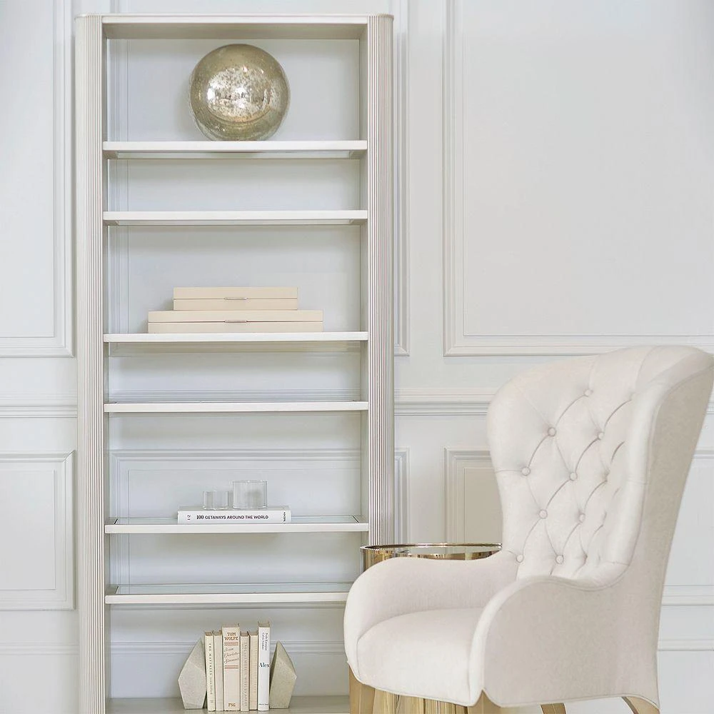caracole Higher Love Bookcase 5