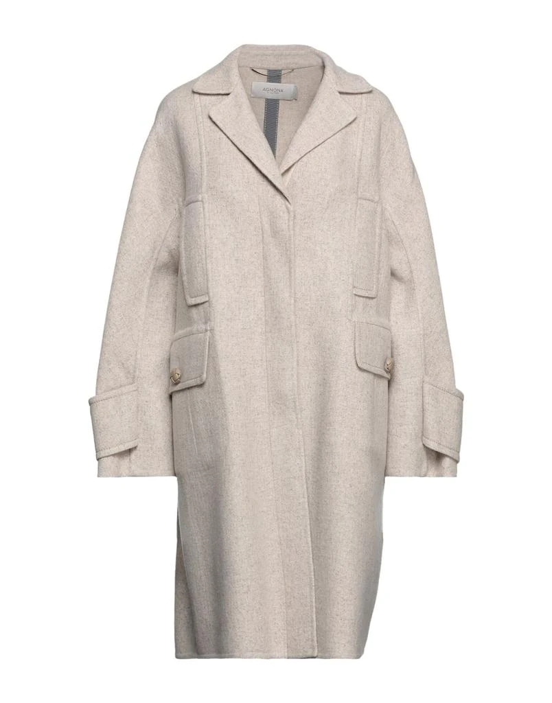 AGNONA Coat 1