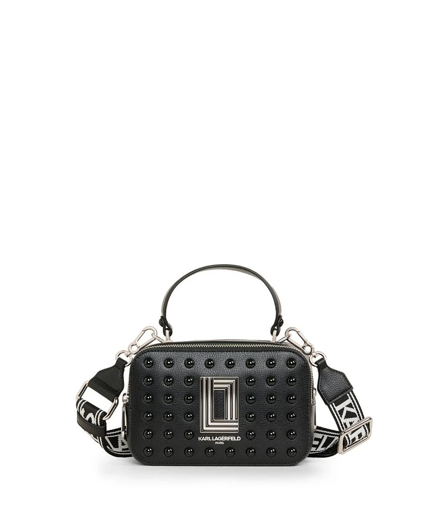 Karl Lagerfeld Paris SIMONE CAMERA CROSSBODY 1