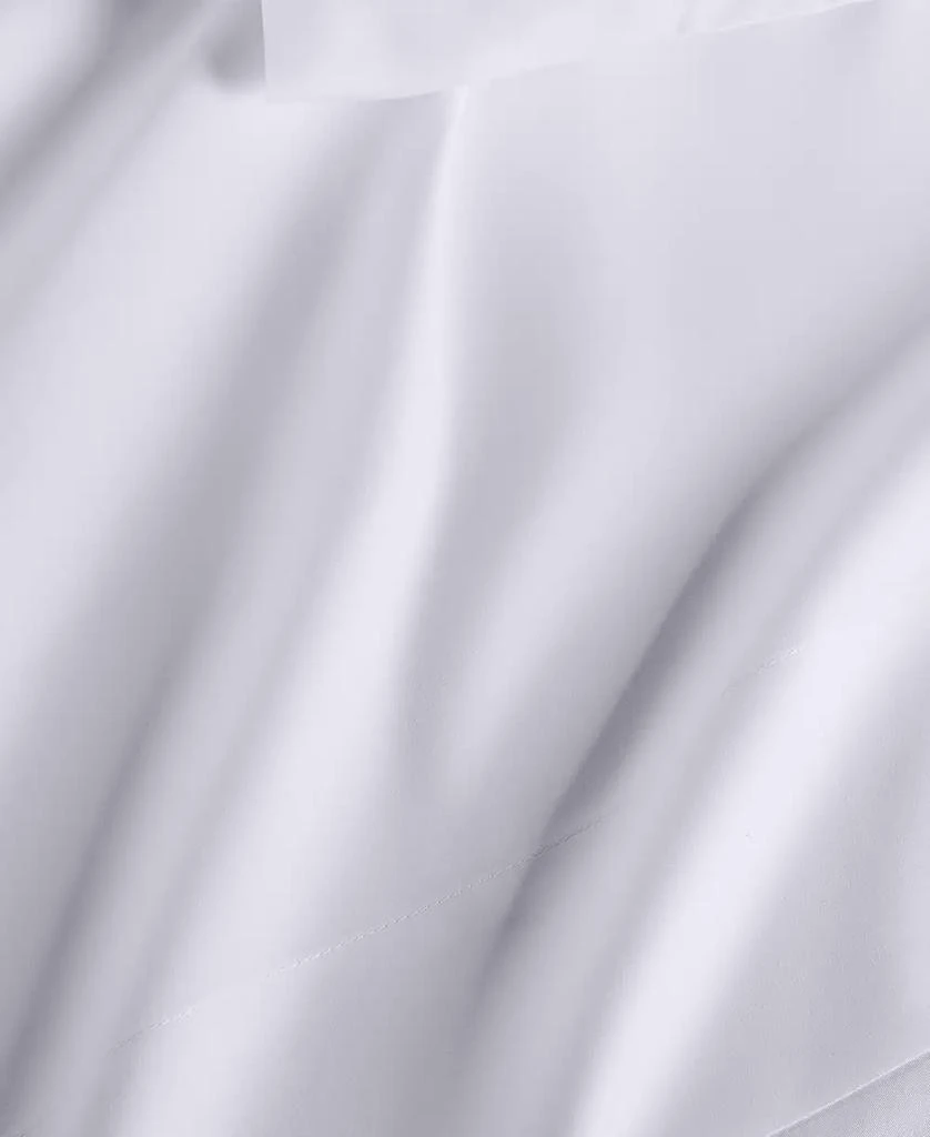 Martha Stewart Home Design Easy Care Solid Microfiber 3-Pc. Sheet Set, Twin XL, Exclusively at Macy’s 3