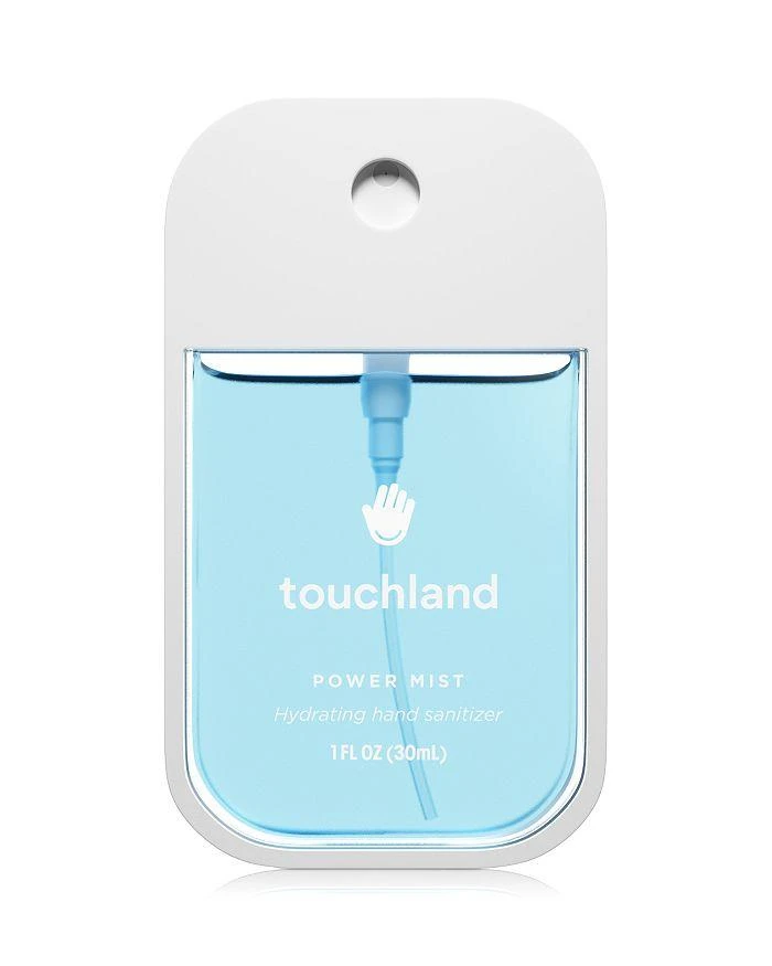 Touchland Power Mist Hydrating Hand Sanitizer 1 oz., Frosted Mint