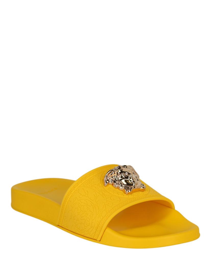 Versace La Medusa Slides