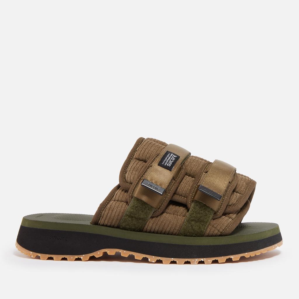 Suicoke Suicoke Men's Moto Shell Corduroy Sandals