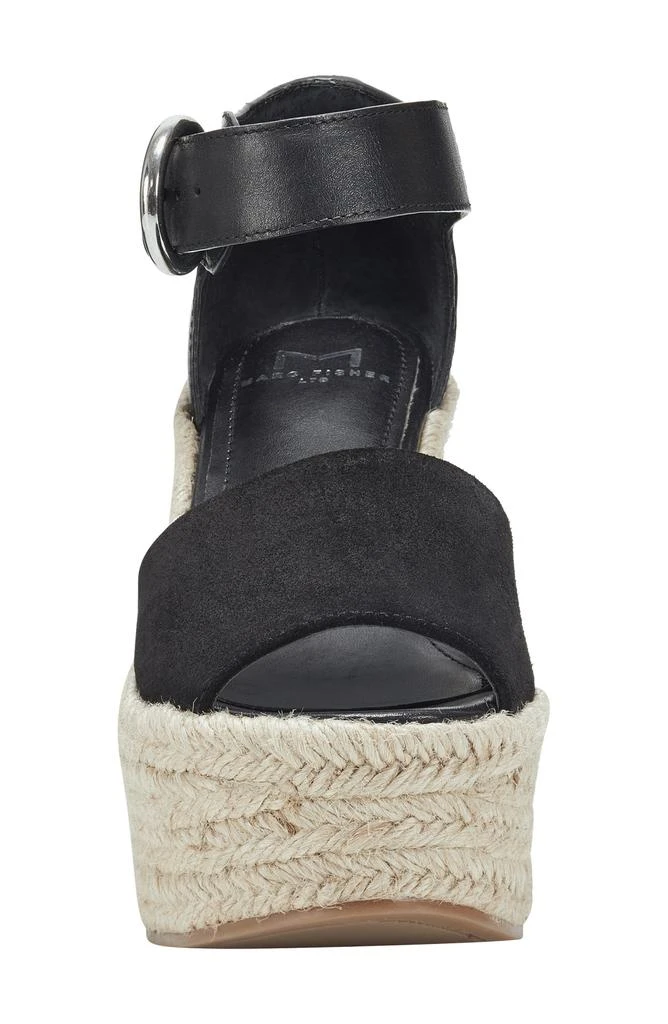 Marc Fisher Alita Platform Wedge Espadrille Sandal 3