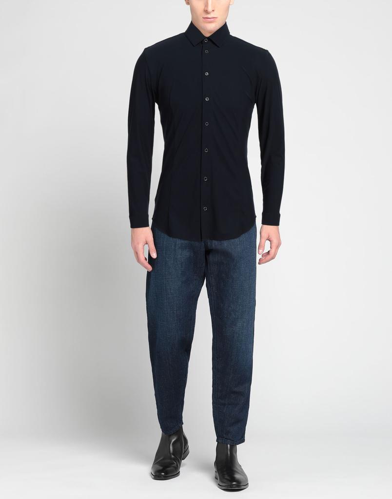 PATRIZIA Solid color shirt