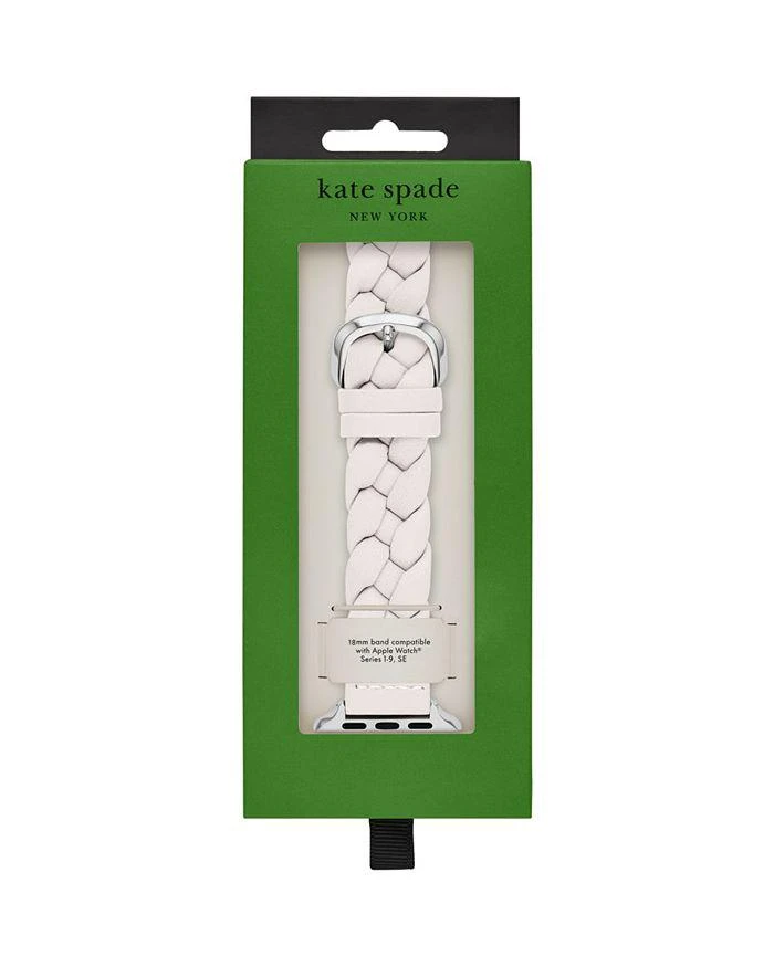 Kate Spade Braided Leather Strap for Apple Watch®, 38-42mm 4