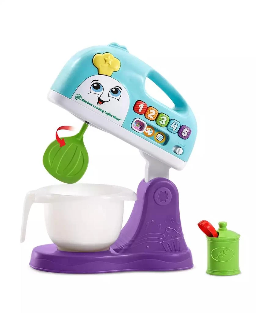 VTech Rainbow Learning Lights Mixer 4