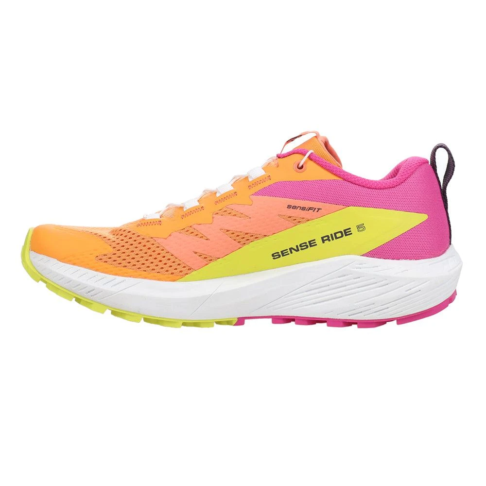 Salomon Sense Ride 5 Trail Running Shoes 3