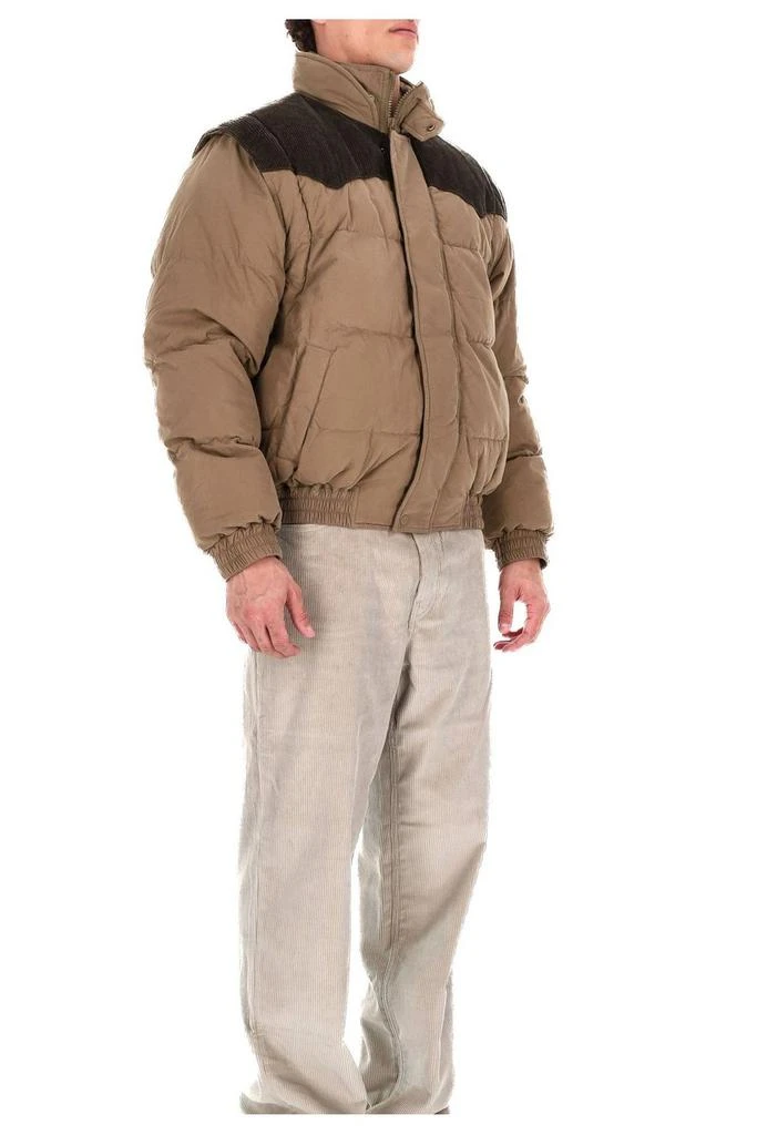 Isabel Marant Isabel Marant Dawson Down Bomber Jacket 3