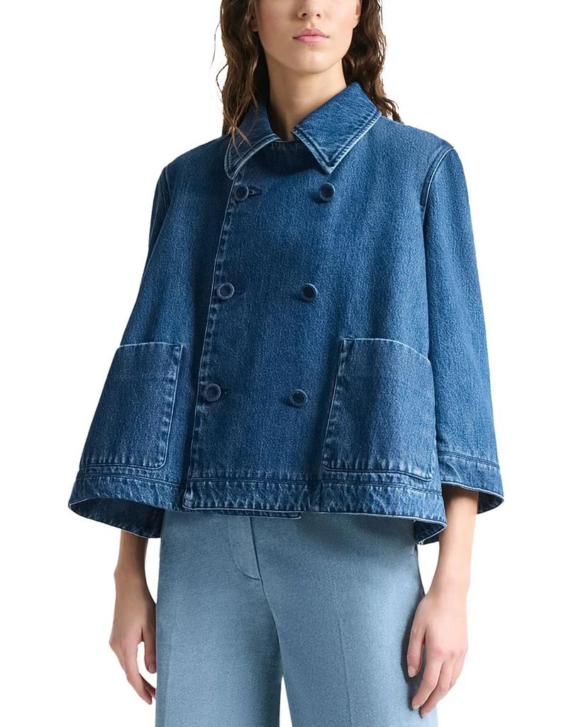 Altuzarra Hayden A Line Jacket 1