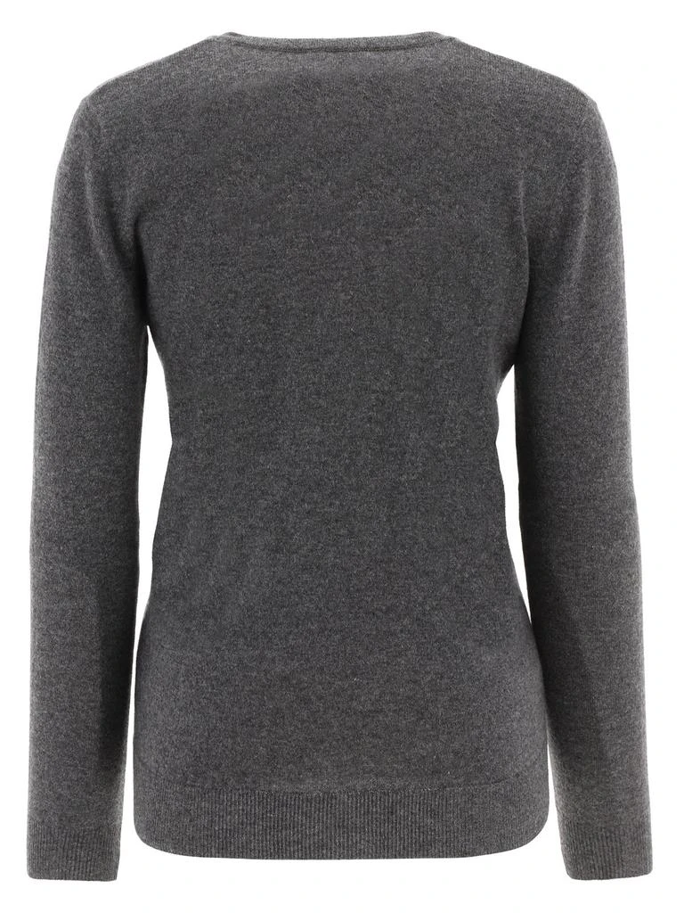 Brunello Cucinelli Brunello Cucinelli V-Neck Knitted Jumper 2