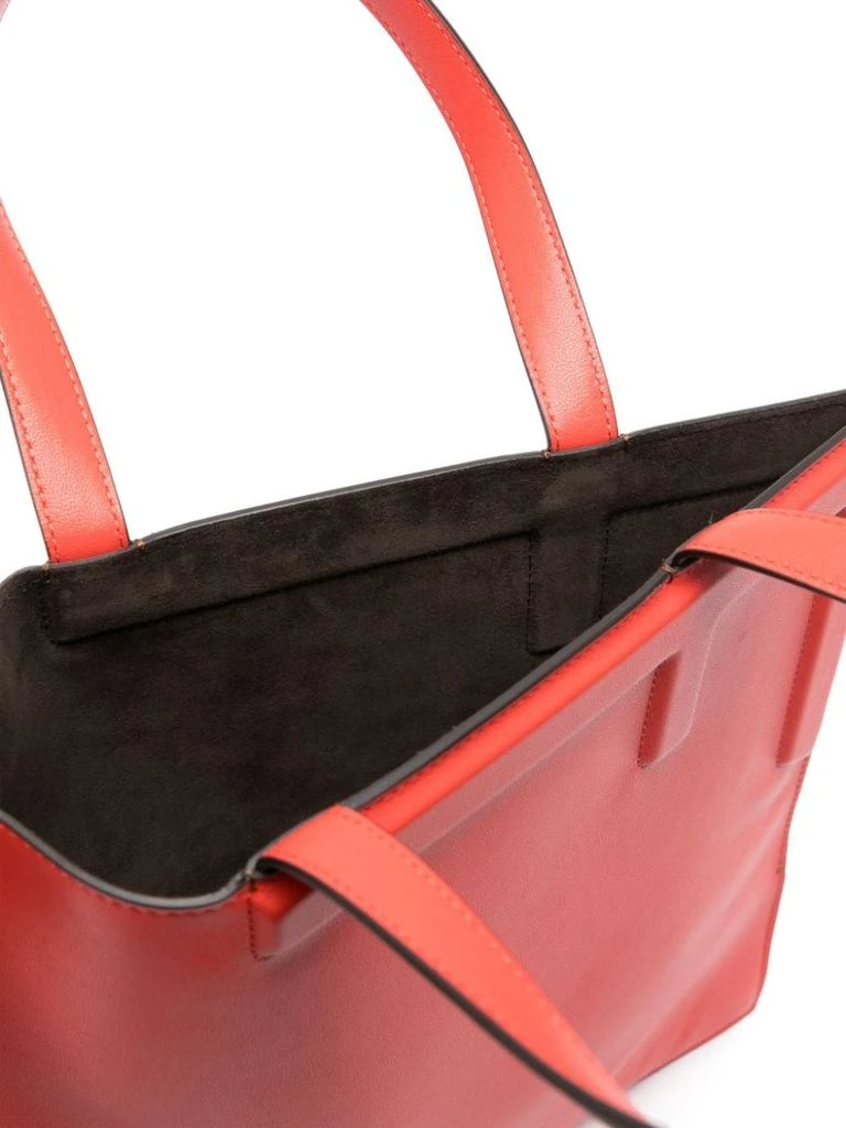 Fendi FENDI FLIP MEDIUM LEATHER TOTE 3
