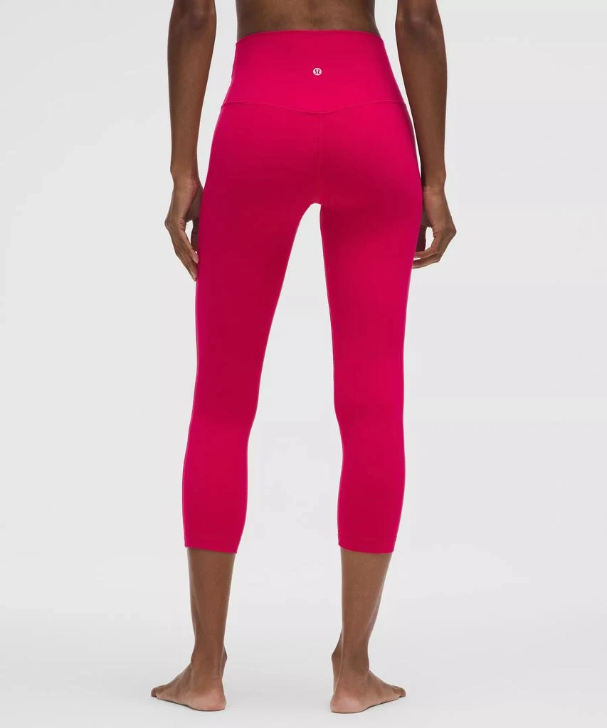 Lululemon lululemon Align™ High-Rise Crop 23" 58