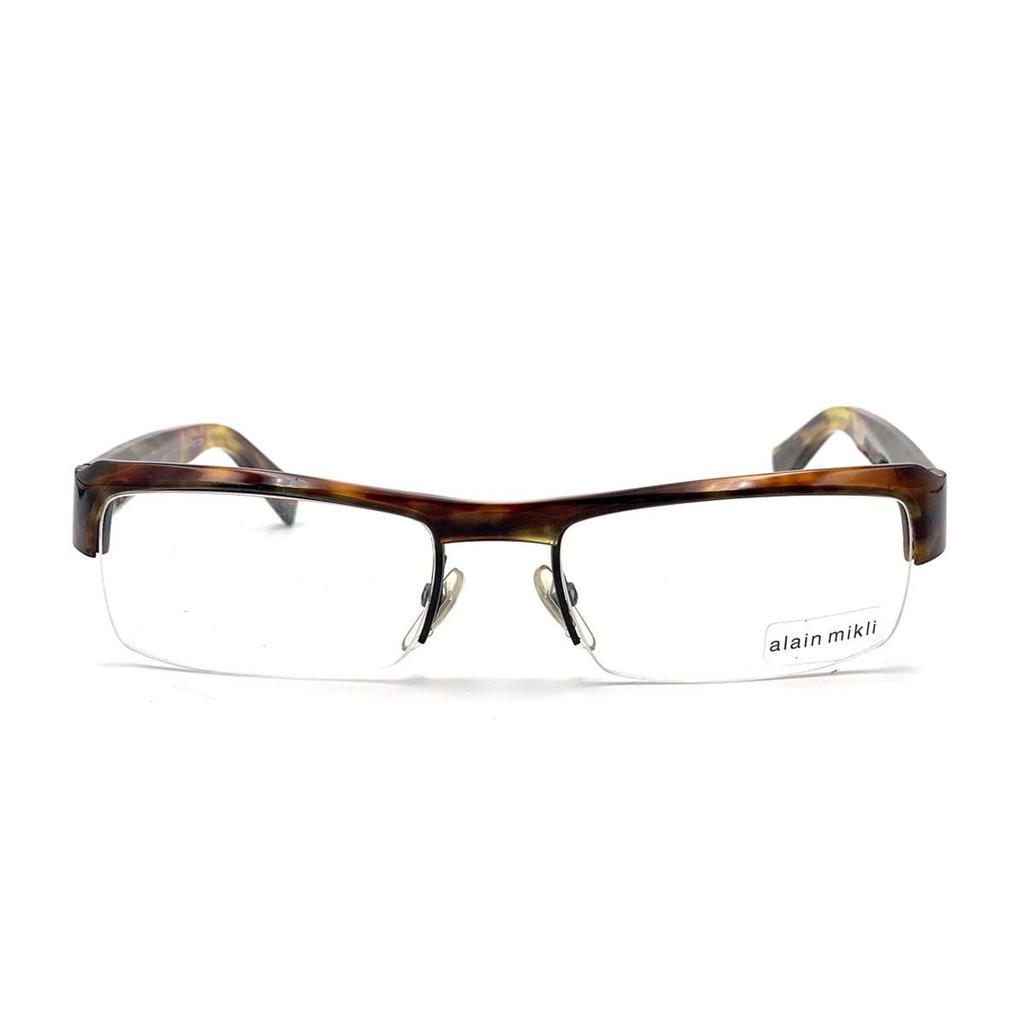 ALAIN MIKLI Alain Mikli Al0813 Eyeglasses