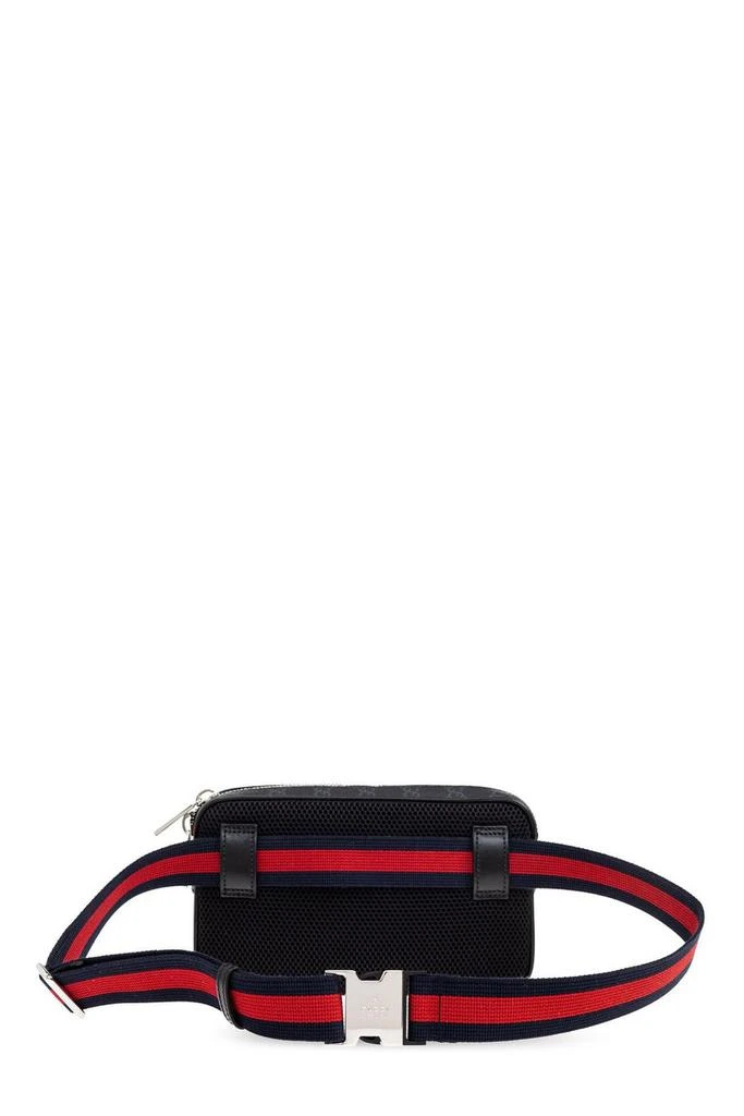 Gucci Gucci GG Supreme Zip-Up Small Belt Bag 2