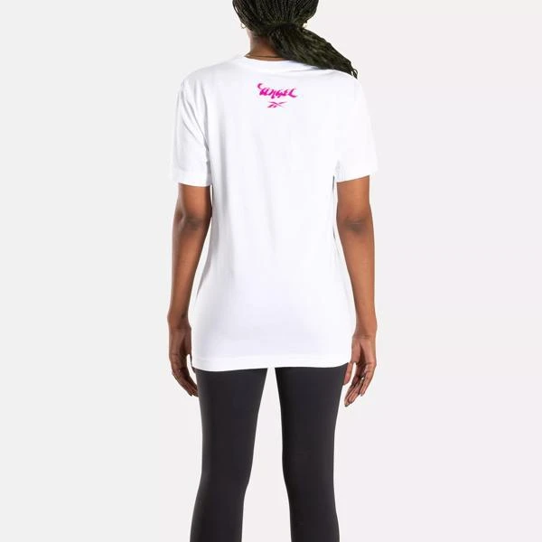 Reebok Angel Pretty Baller T-Shirt 3