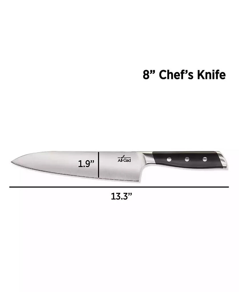 All-Clad 8" Chef's Knife 8