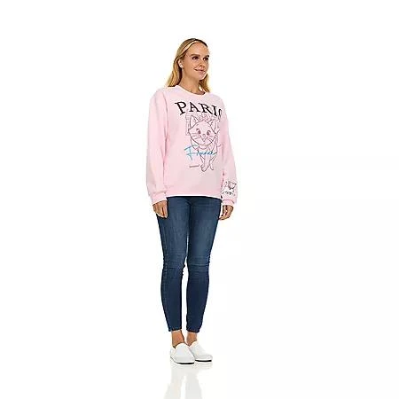 Character Women's Character Destination Sweatshirt 11