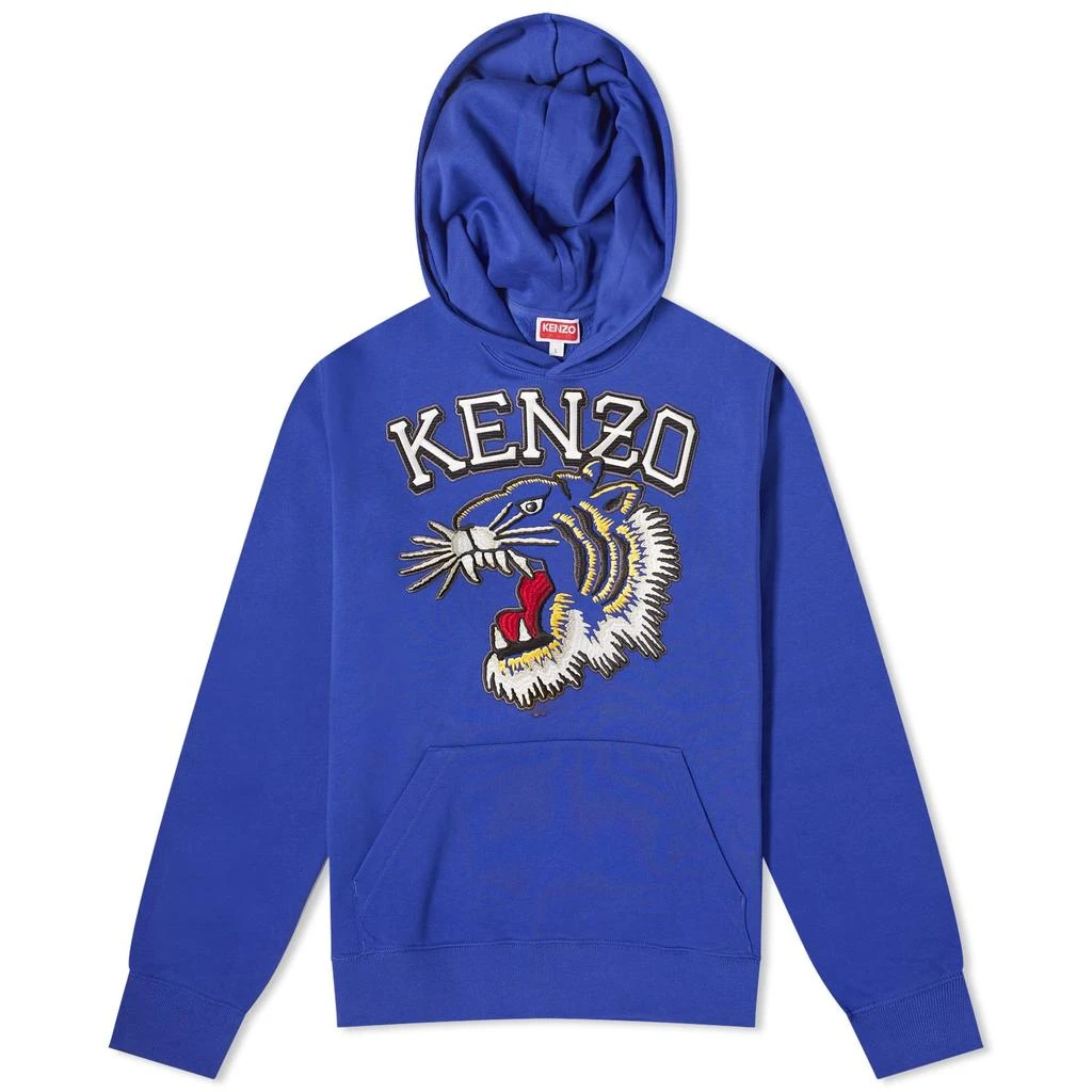 Kenzo Kenzo Tiger Varsity Slim Popover Hoody 1