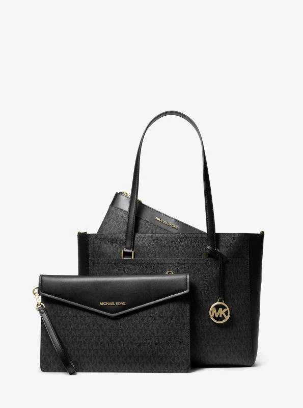 Michael Kors Maisie Large Logo 3-in-1 Tote Bag 5