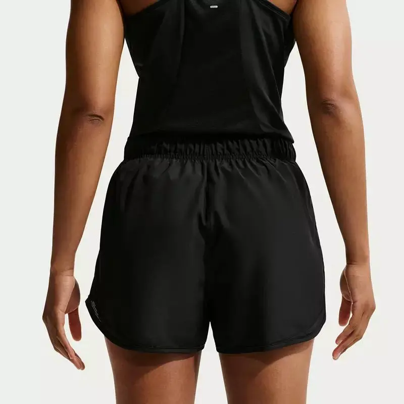 NIKE Nike Women's Dri-FIT Tempo Mid-Rise Brief-Lined Running Shorts 4
