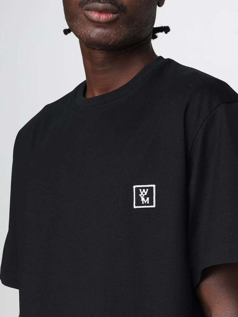 Wooyoungmi T-shirt men Wooyoungmi 3