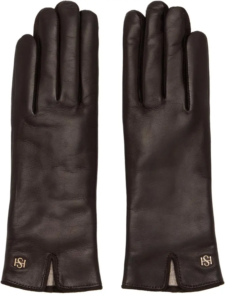 Alo Midweight Performance Glove - Black - Gloves - Free Shipping -  BeyondStyle