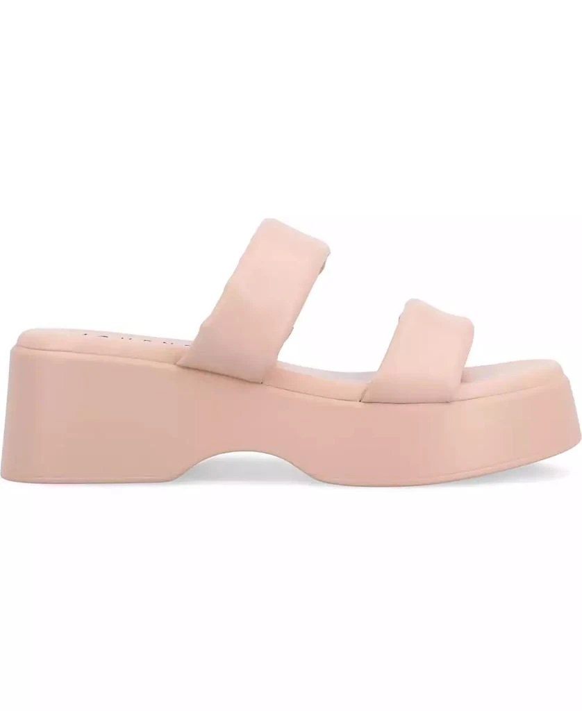 Journee Collection Women's Veradie Platform Sandals 2
