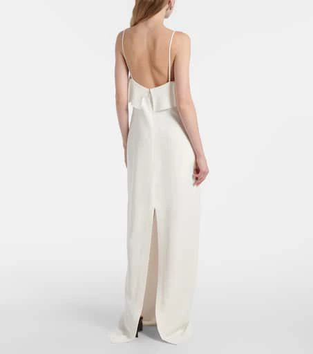 Stella McCartney Ruffled gown 3