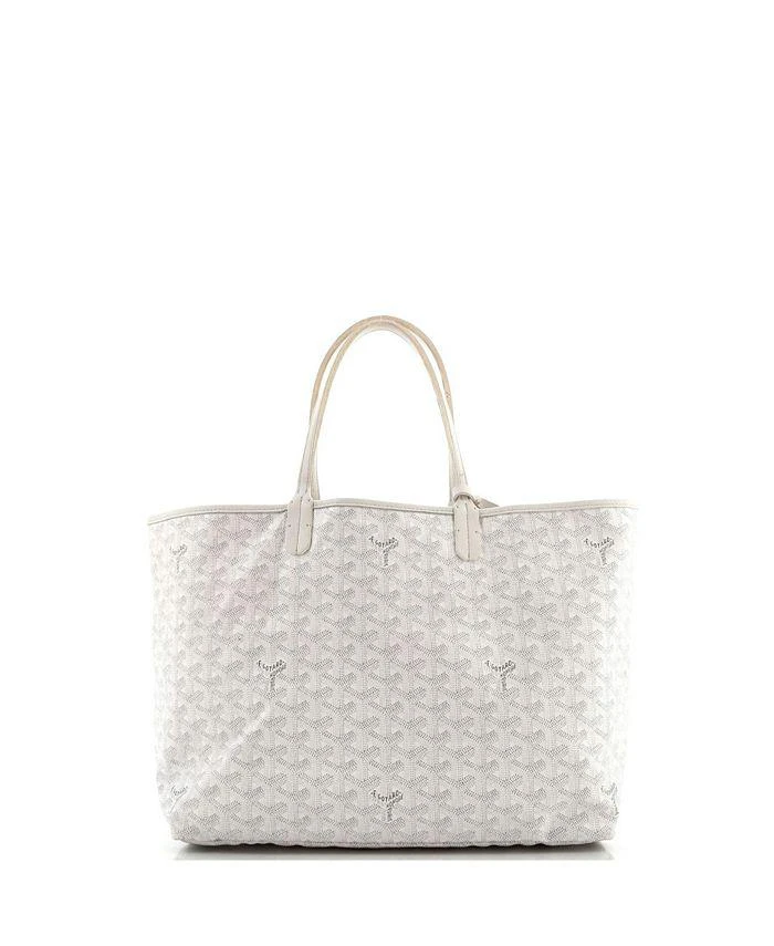 Pre-Owned Goyard PM Saint Louis Tote Coated Canvas 3