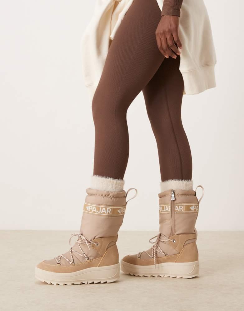 Pajar Pajar Galaxy High in beige