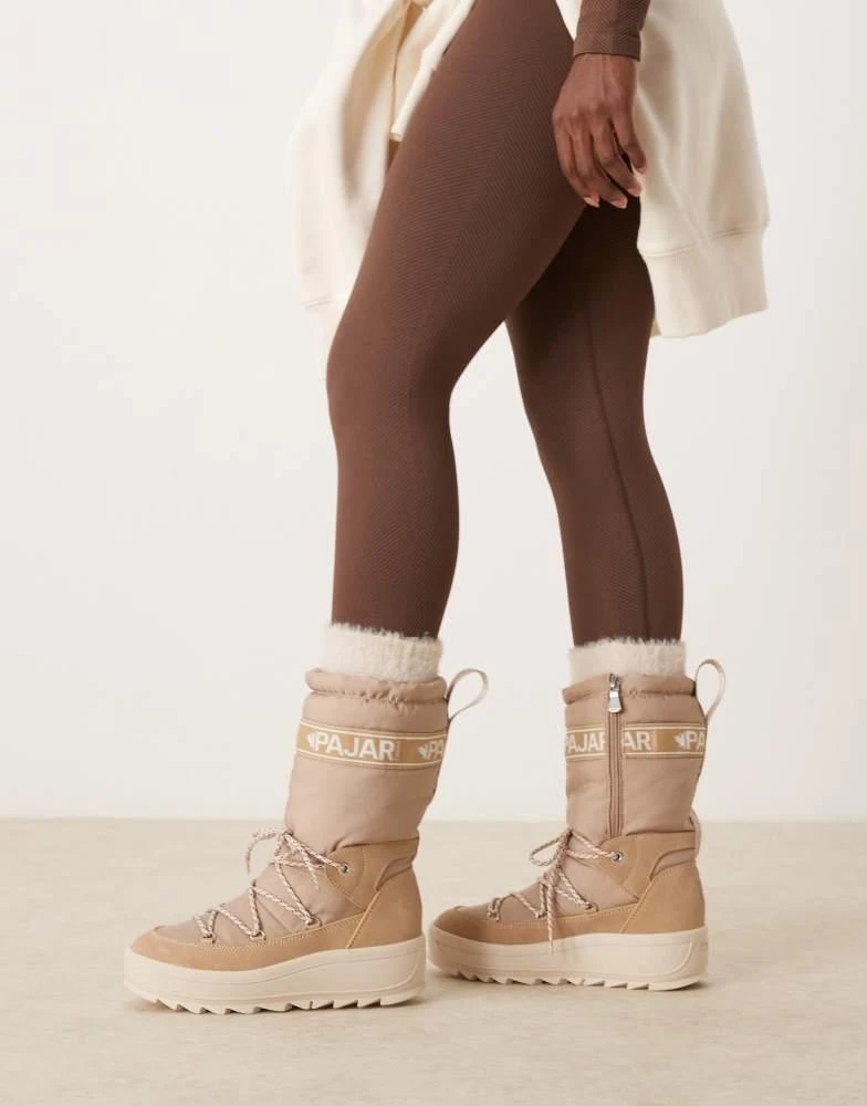 Pajar Pajar Galaxy High in beige 1