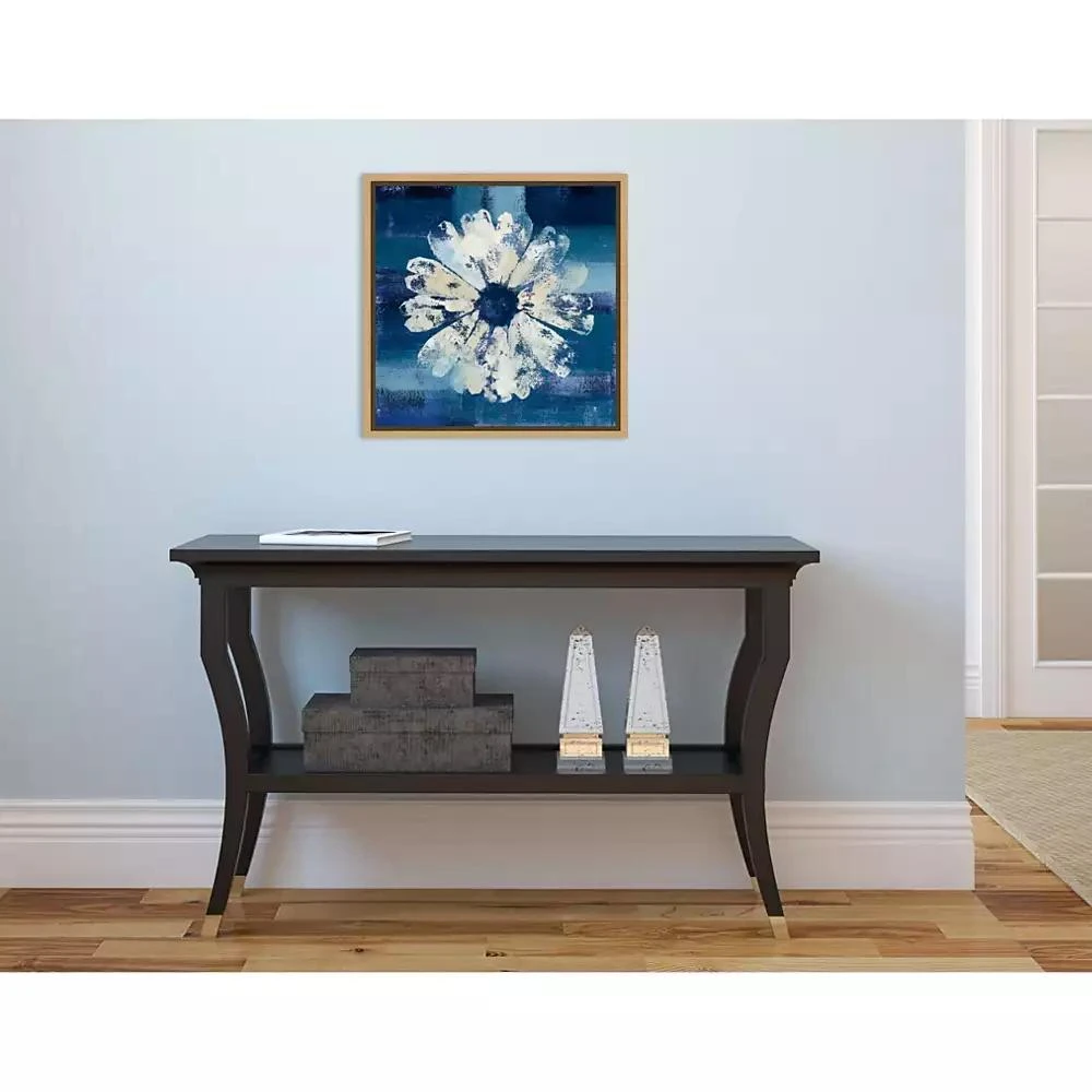 Amanti Art Ocean Bloom II by Studio Mousseau Canvas Framed Art 4