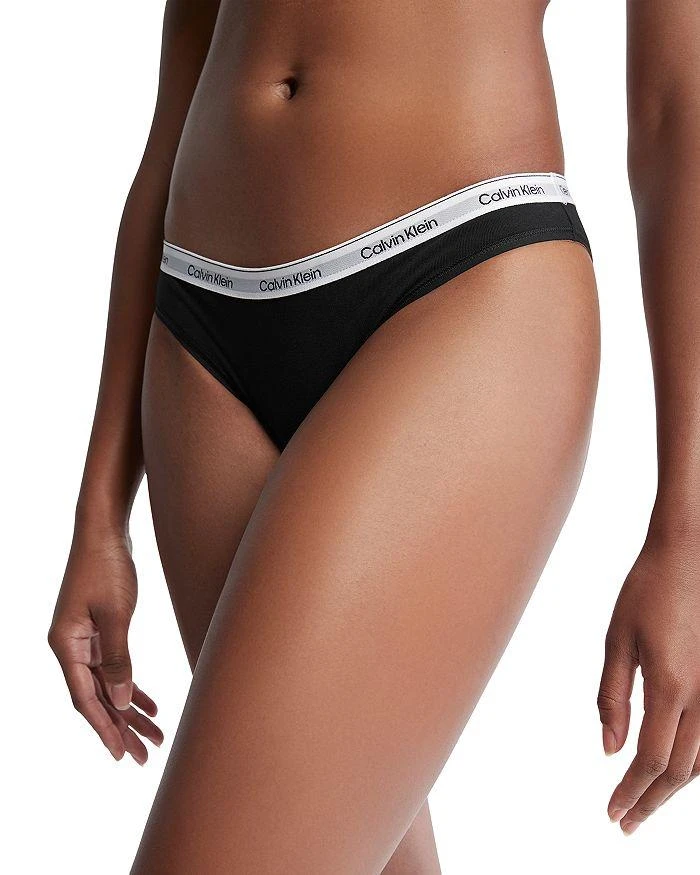 Calvin Klein Modern Logo Bikini 4
