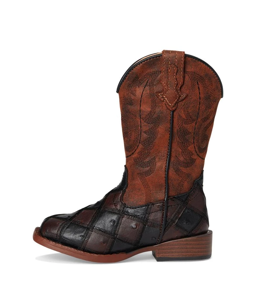 Roper Bird Blocks (Toddler/Little Kid) 4