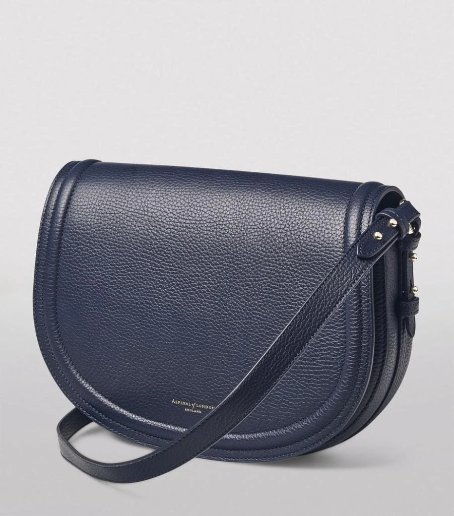 Aspinal of London Leather Stella Cross-Body Satchel 2