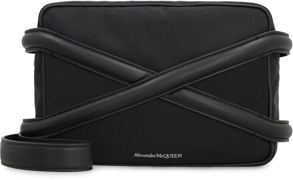 【関税&送料込】Alexander Mcqueen Mcqueen Camera Bag Alexander McQueen Camera bag - Crossbody Bags - Free