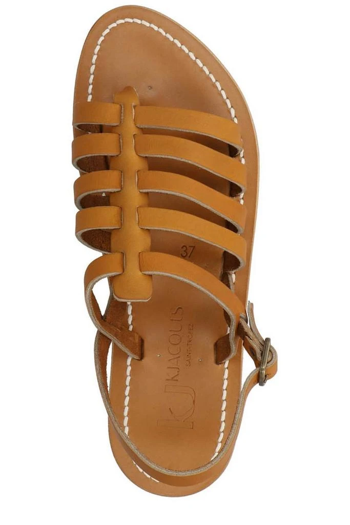 K. Jacques K. Jacques Homere Strappy Sandals 3