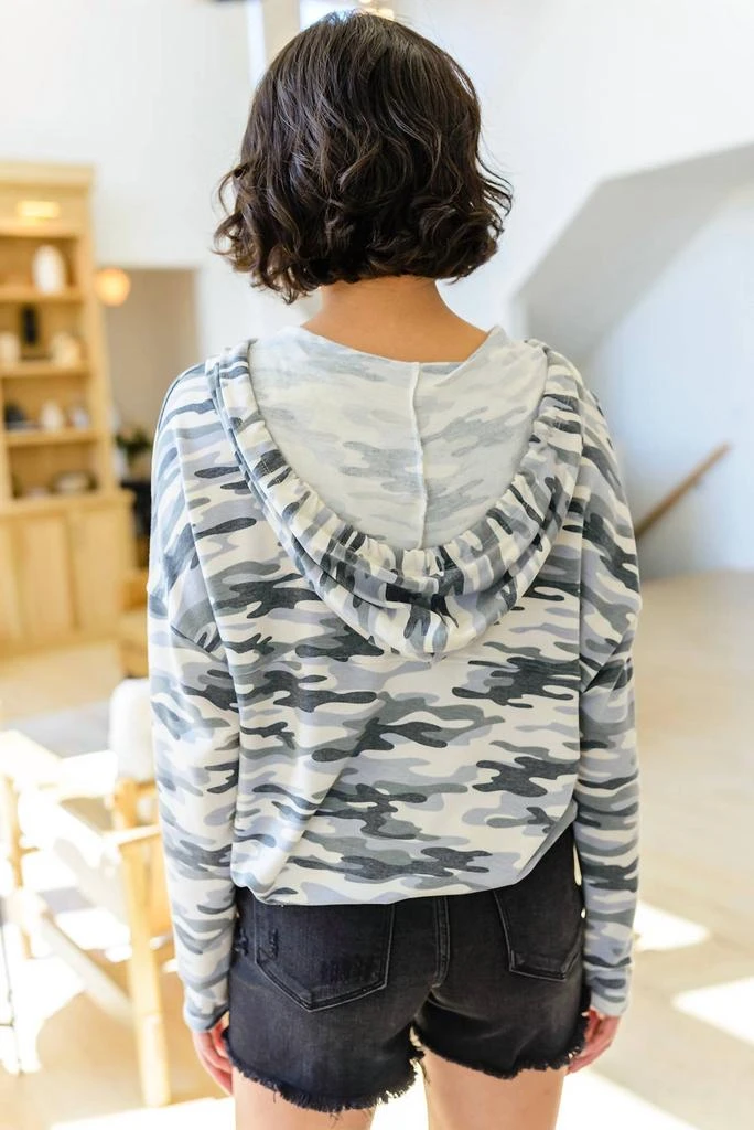White Birch White Birch - Hide and Seek Camo Hoodie 3