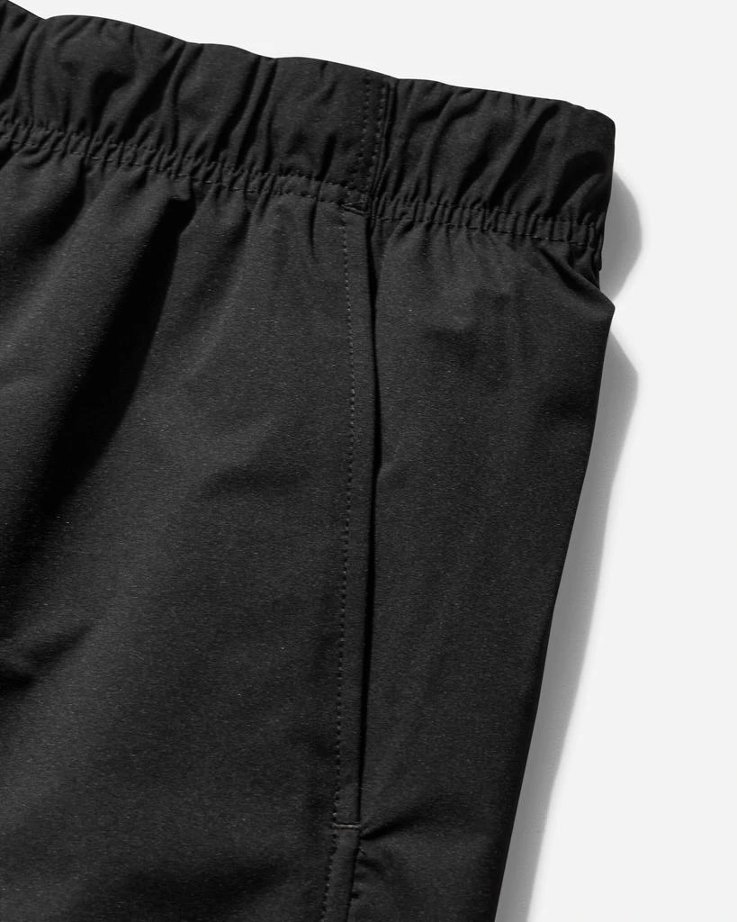 Satisfy Men's PeaceShell 5" Unlined Shorts Black 4