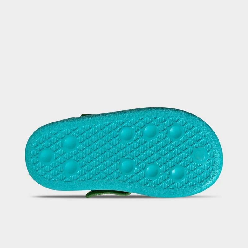 Adidas Little Kids
 adidas Originals x Minecraft adiFOM adilette Slide Sandals 6