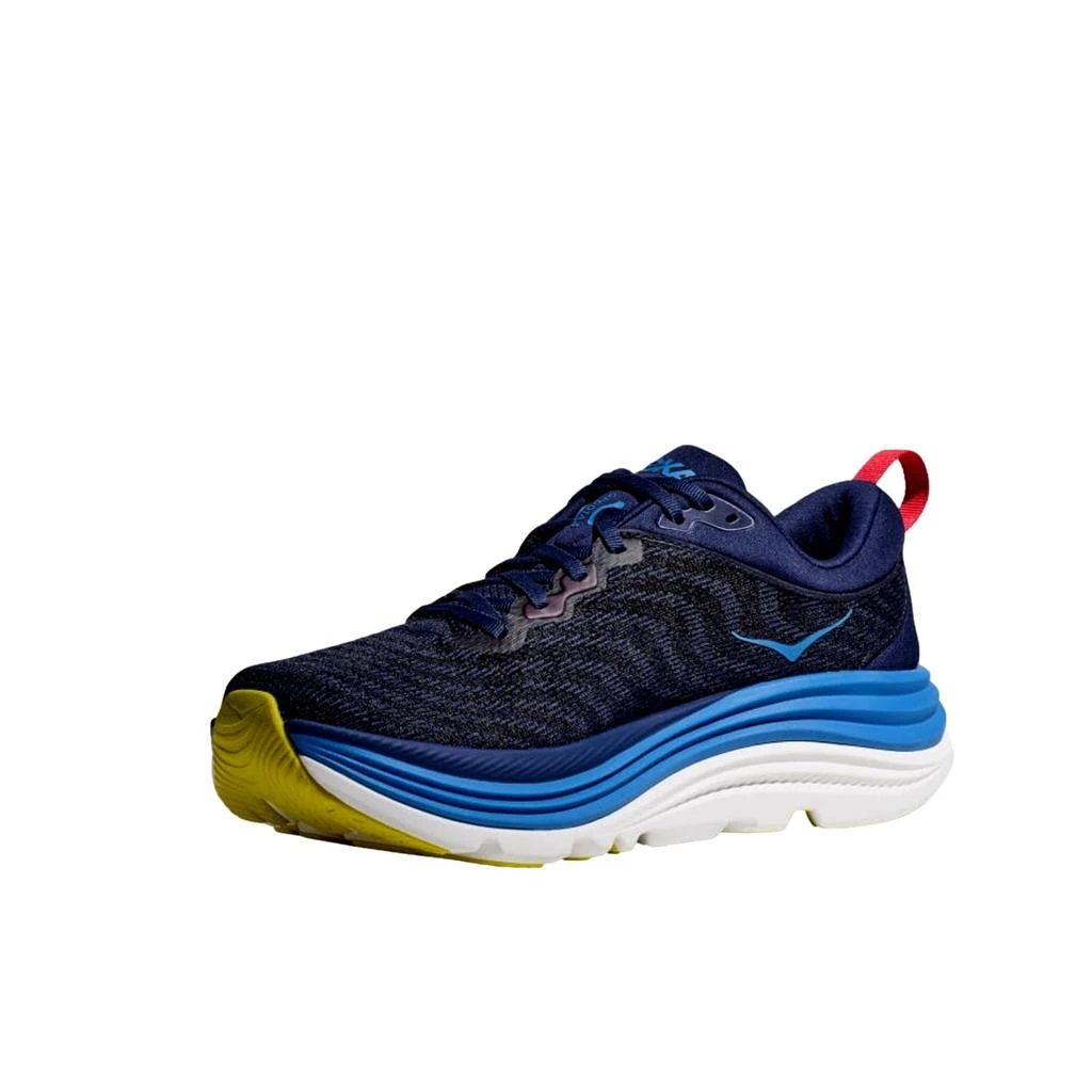 Hoka One One Gaviota 5 Bellwether Blue / Evening Sky  1127929-BBES Men's 3