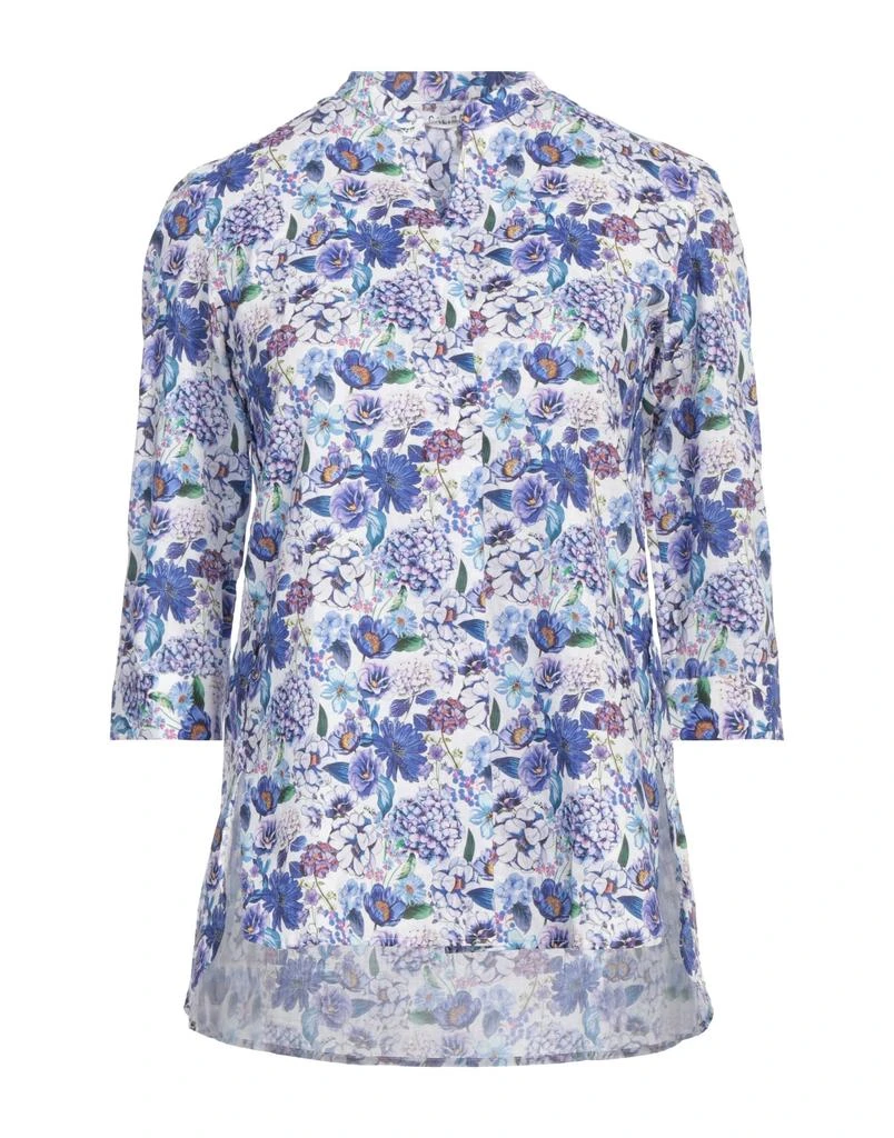 CALIBAN Floral shirts & blouses 1