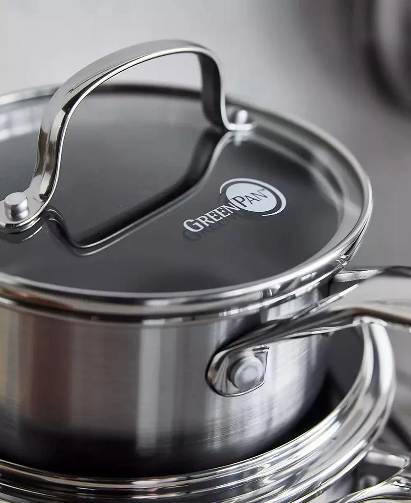 Greenpan Apex Hybrid Ceramic Nonstick 14-Pc. Cookware Set. Exclusively at Macy's 7
