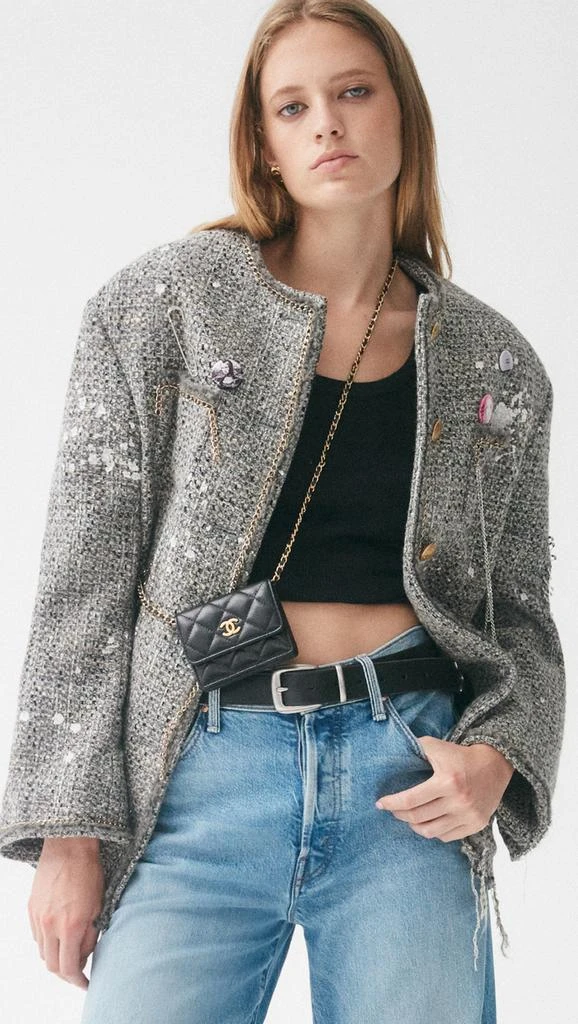 Madewell Leather Western Belt 3