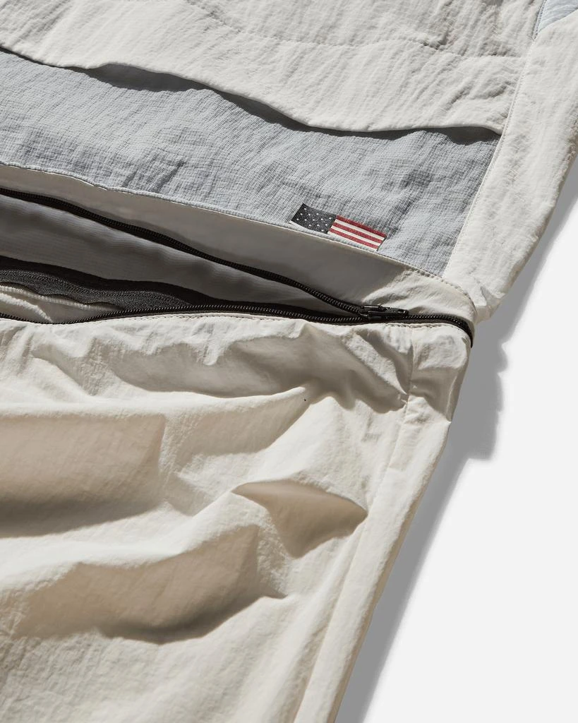 Oakley Men's Team USA Surfing Convertible Pants Liquid Gray 4