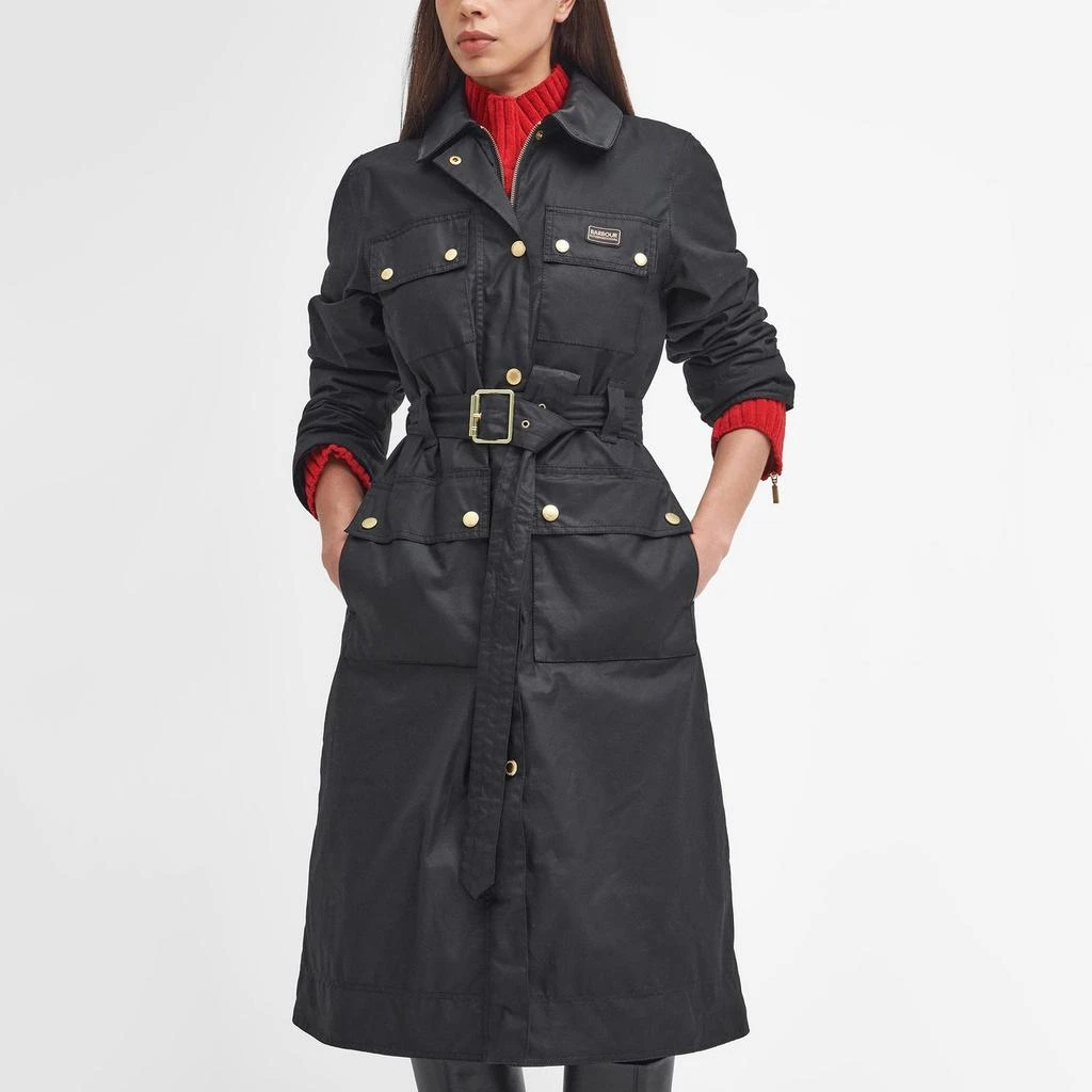 Barbour Barbour International Milla Wax Jacket 1